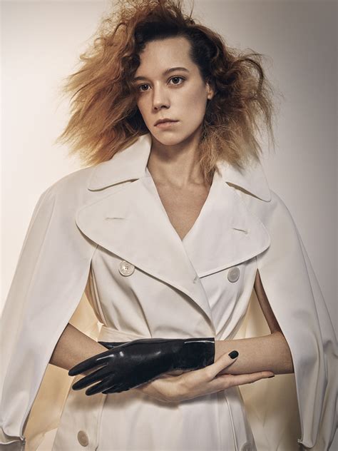 chloe pirrie interview|chloe pirrie age.